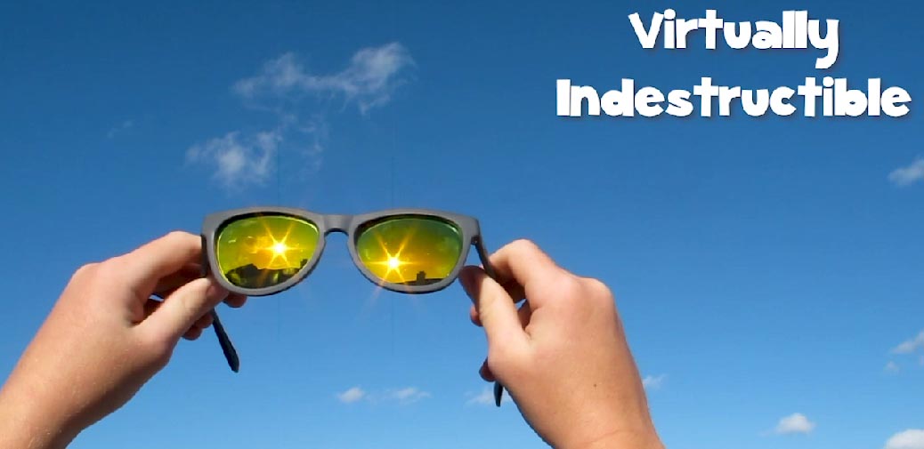 Virtually indestructible