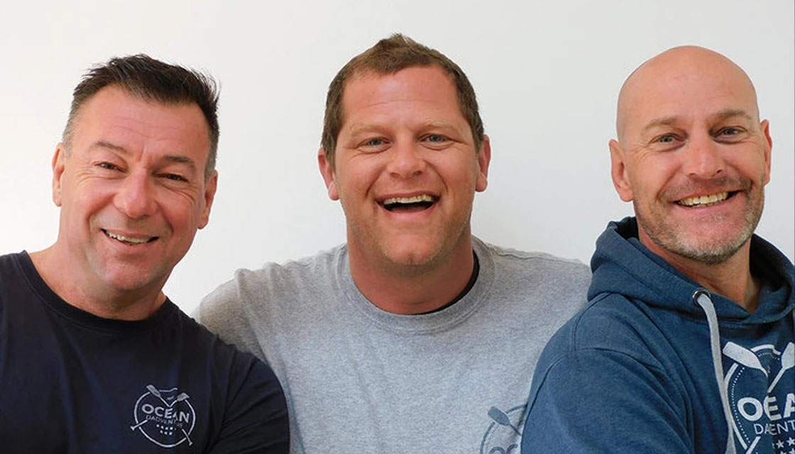 The Talisker Atlantic Challenge